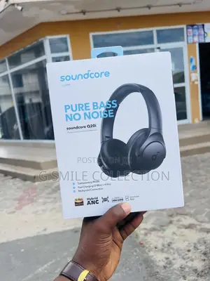 Soundcore Q20i Headphones