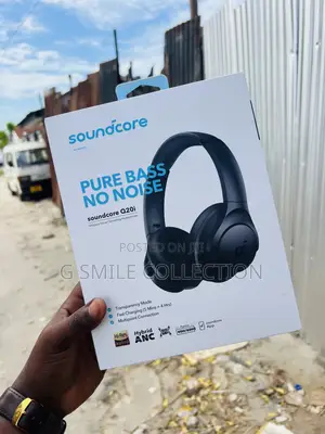 Soundcore Q20i Headphones