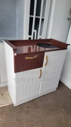 Kitchen Cabinet Milango Miwili