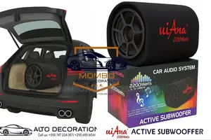 Niana Car Boot Subwoofer