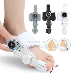 Orthopedic Toe Straightener Separator Bunion Thumb Corrector