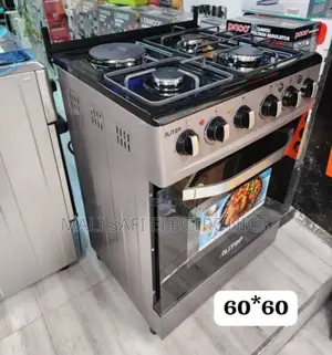 Alitop Jiko La Gas Na Umeme