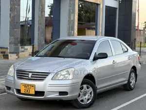 Toyota Premio 1.5 FWD 2005 Silver