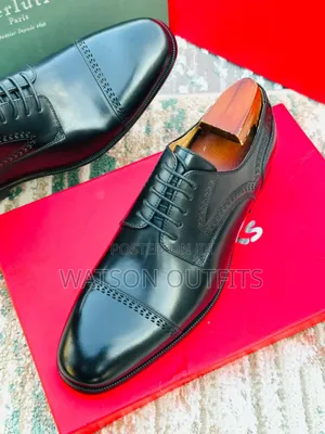 New Berlutti Special Moccasins Za Ngozi