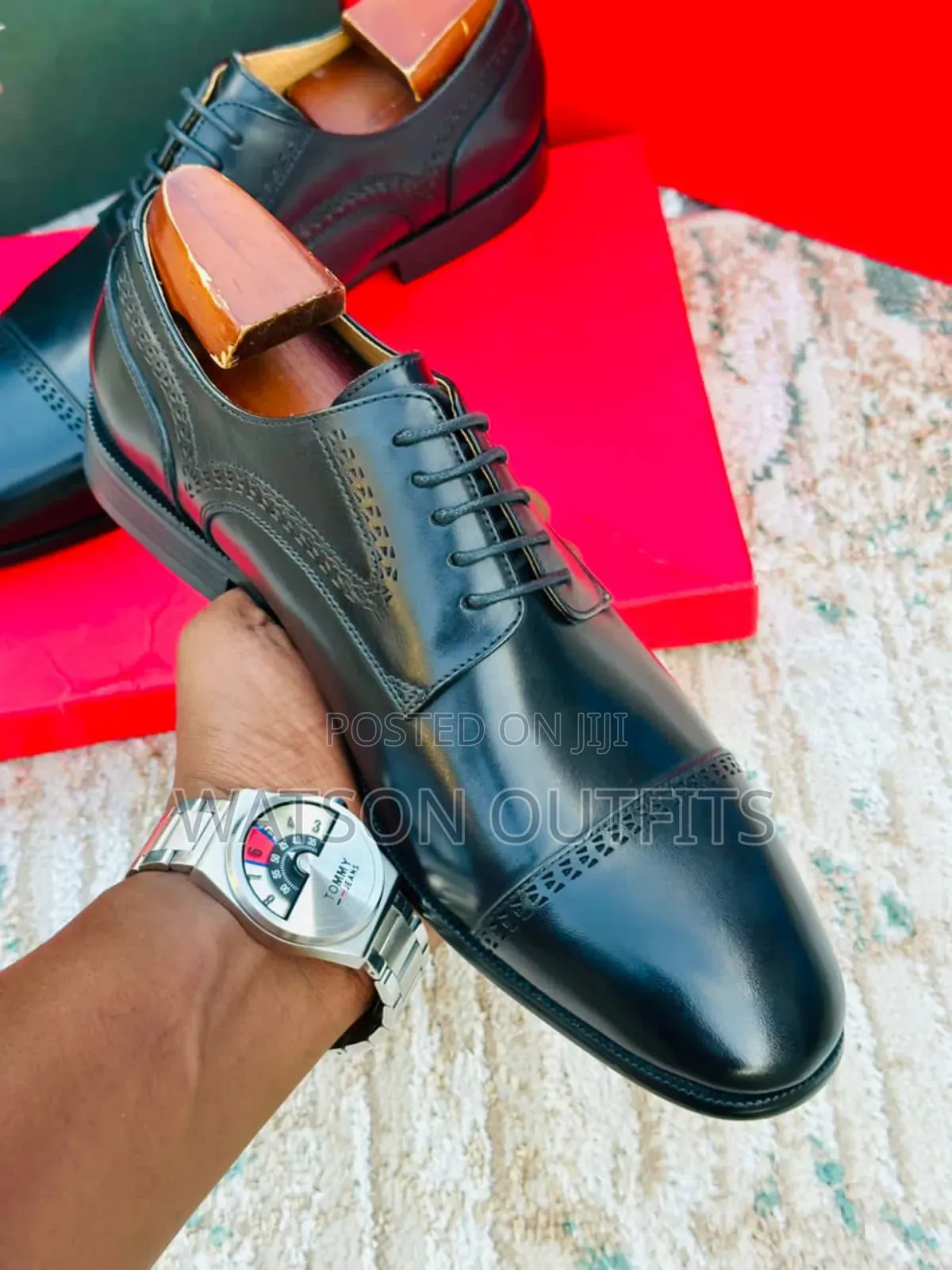 New Berlutti Special Moccasins Za Ngozi