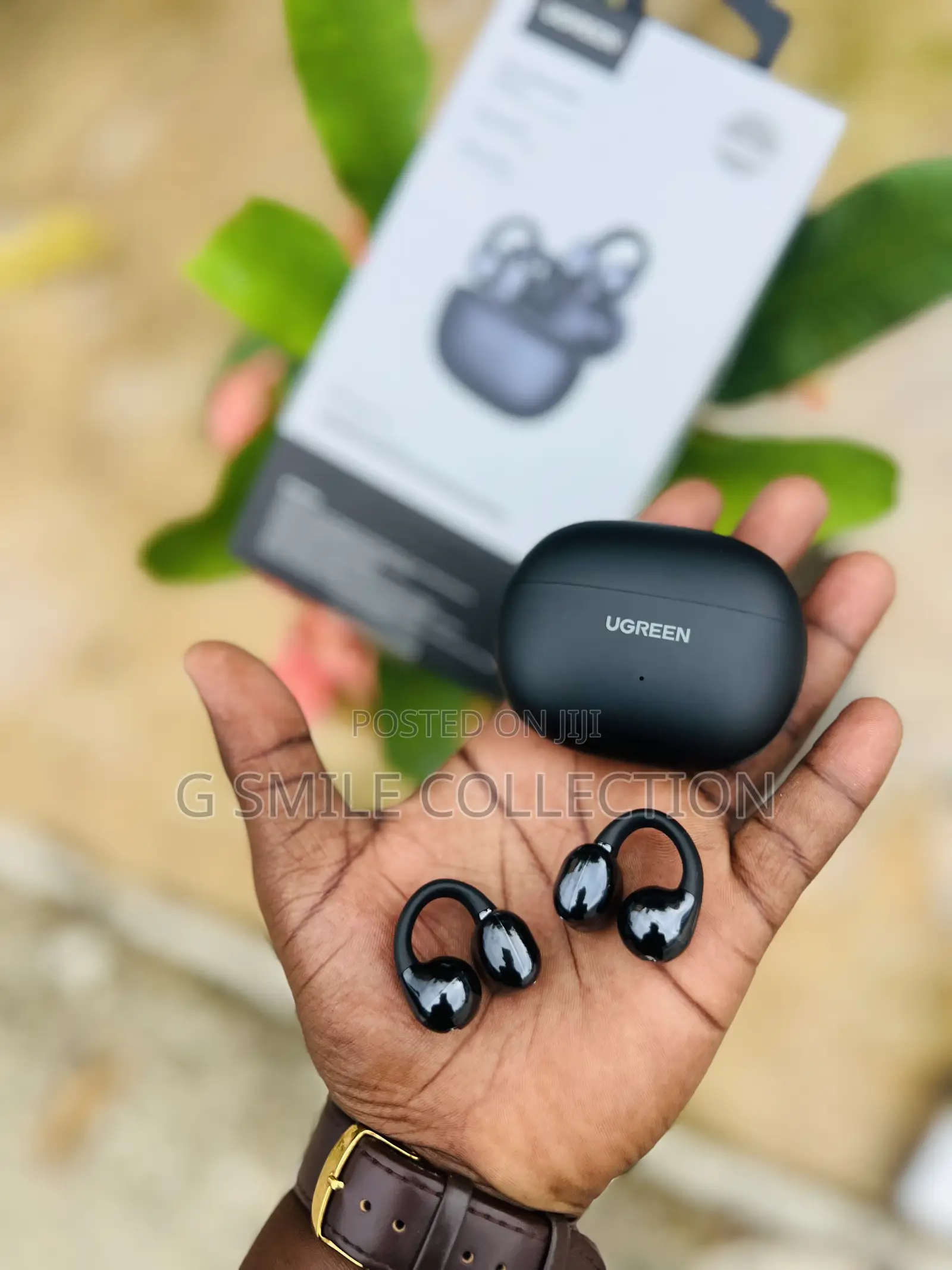Ugreen Choice Hitune S3 Open Ear Clip Wireless