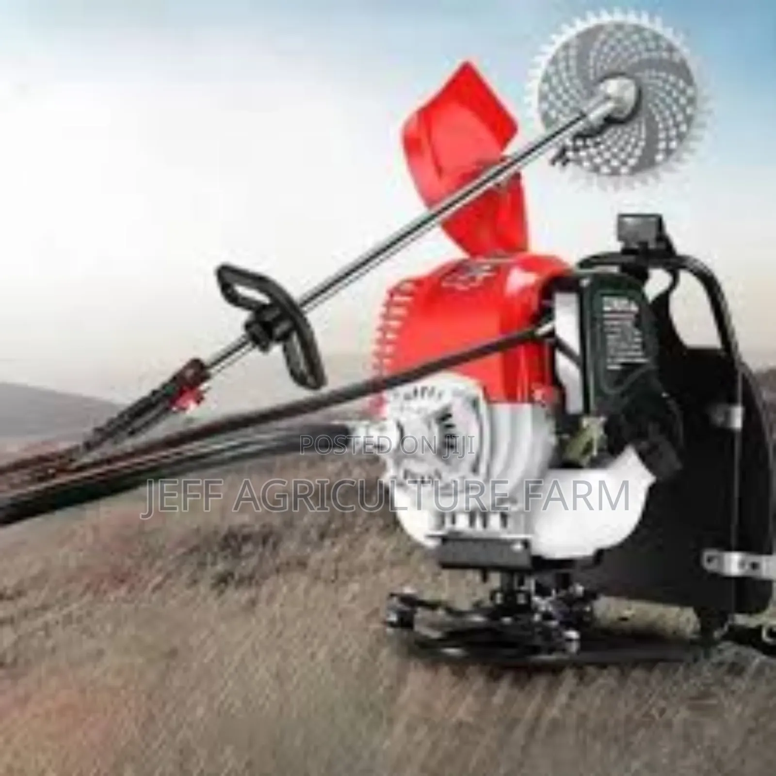 Brush Cutter 4strock Cc