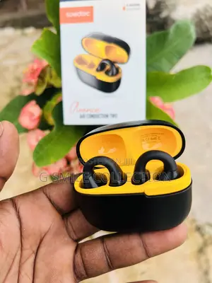 Porodo Soundtec Air Conduction TWS Earbuds