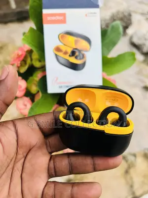 Porodo Soundtec Air Conduction TWS Earbuds