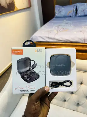 Porodo Soundtec Aero Tune Earbuds