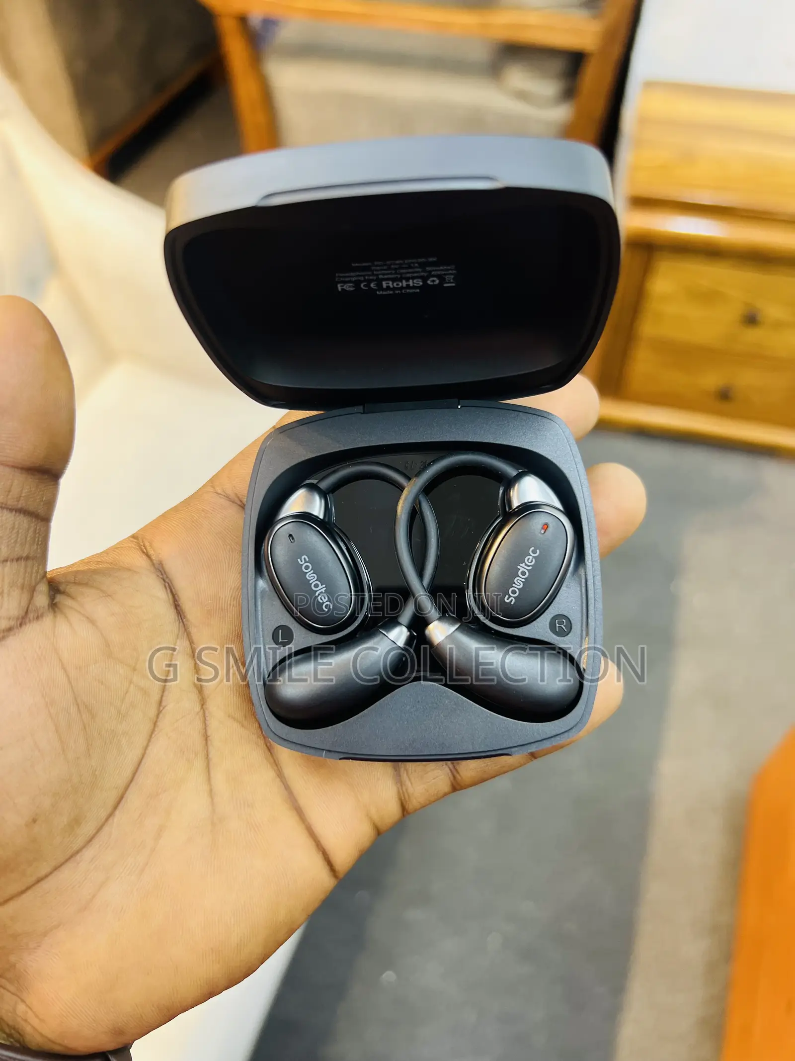 Porodo Soundtec Aero Tune Earbuds