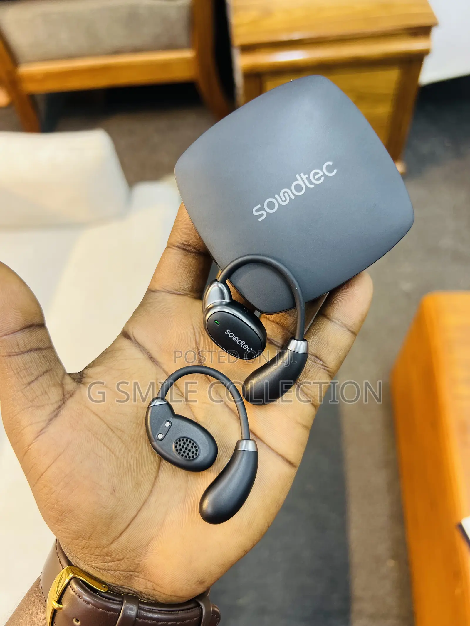 Porodo Soundtec Aero Tune Earbuds