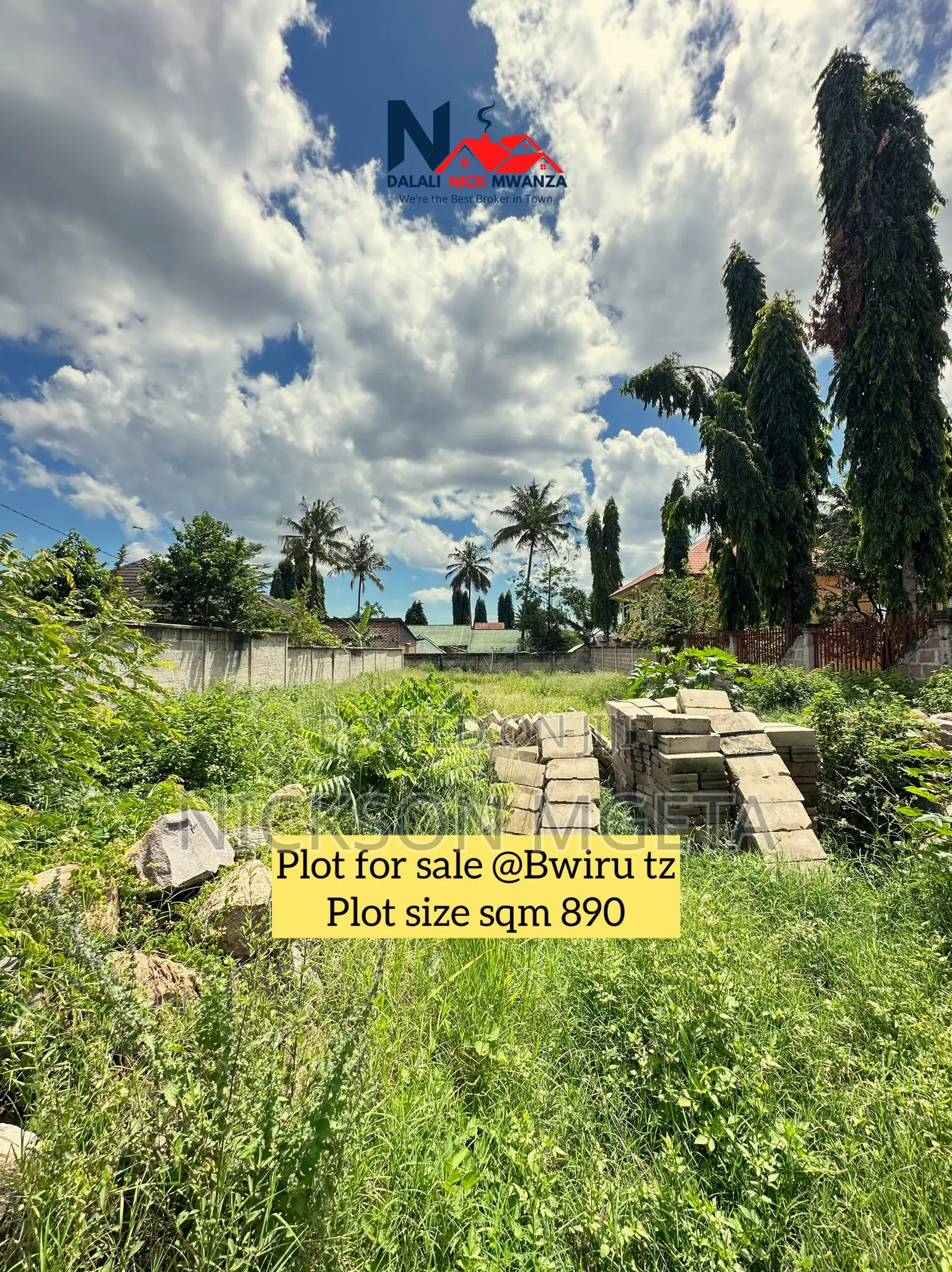 Plot for Sale
