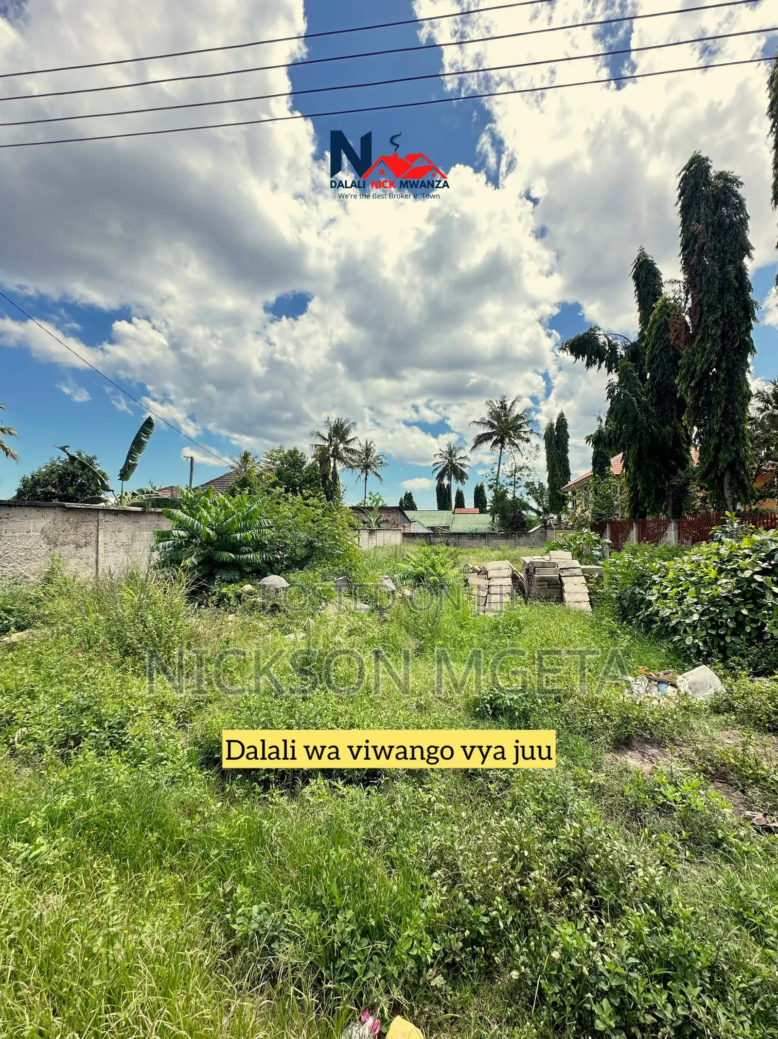 Plot for Sale