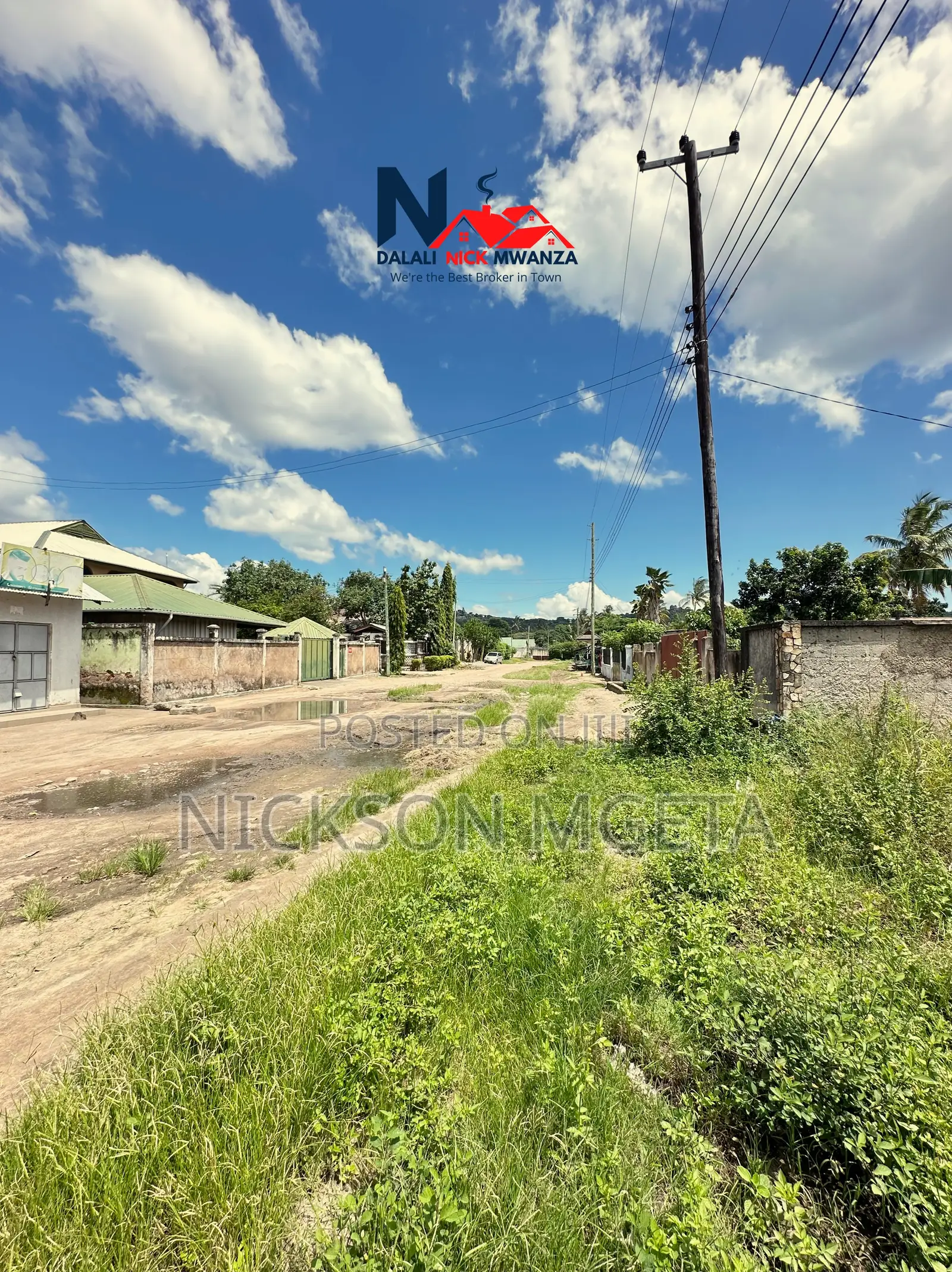 Plot for Sale