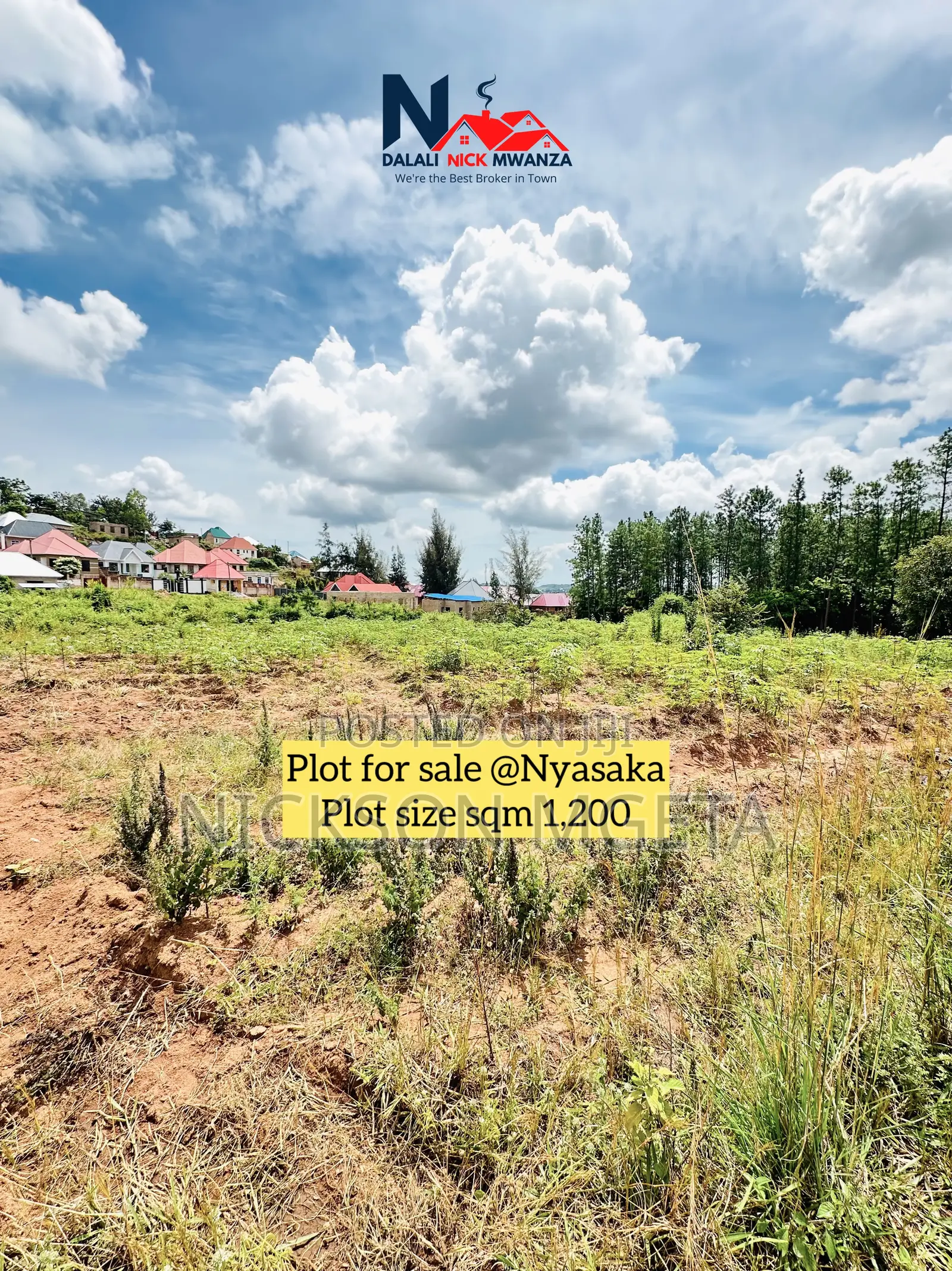 Plot for Sale