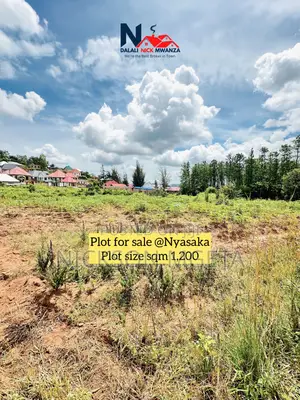 Plot for Sale