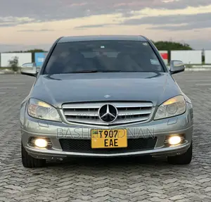 Mercedes-Benz C-Class 2008 Gray
