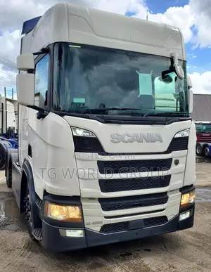 2019 Scania R450 New Shape