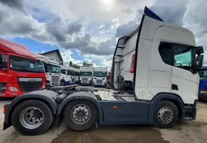2019 Scania R450 New Shape