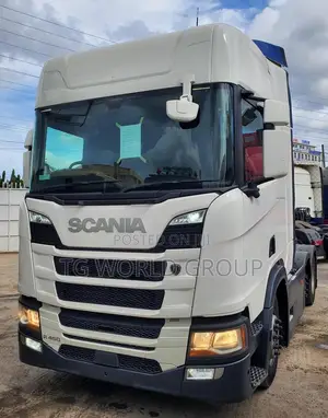 2019 Scania R450 New Shape