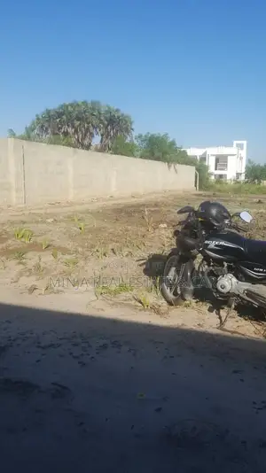Plot for Sale JKT Block B Mbweni