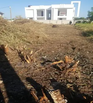 Plot for Sale JKT Block B Mbweni