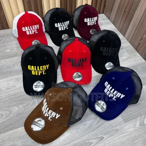 Originally Best Caps in Various Colours