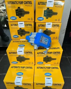 Automatical Pump Controller