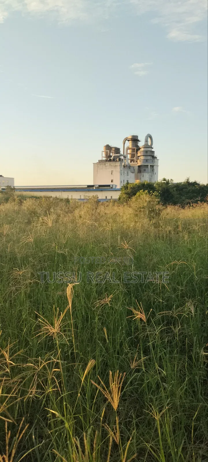 Industrial Plot for Sale Kibaha Mail Moja(2acres)