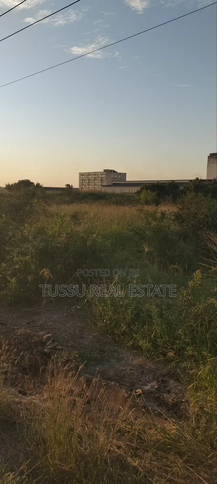 Industrial Plot for Sale Kibaha Mail Moja(2acres)