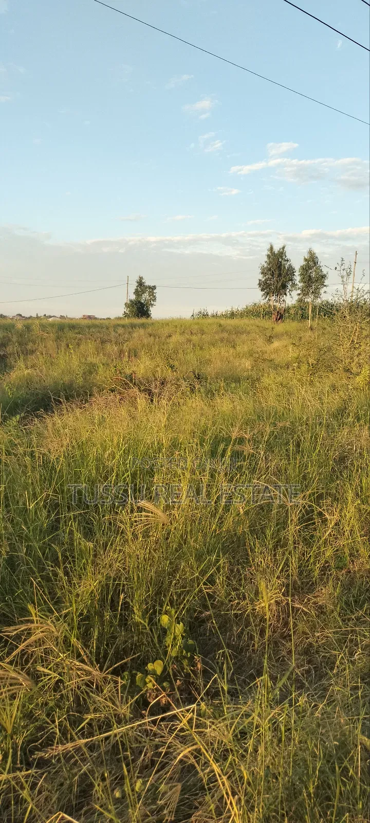 Industrial Plot for Sale Kibaha Mail Moja(2acres)