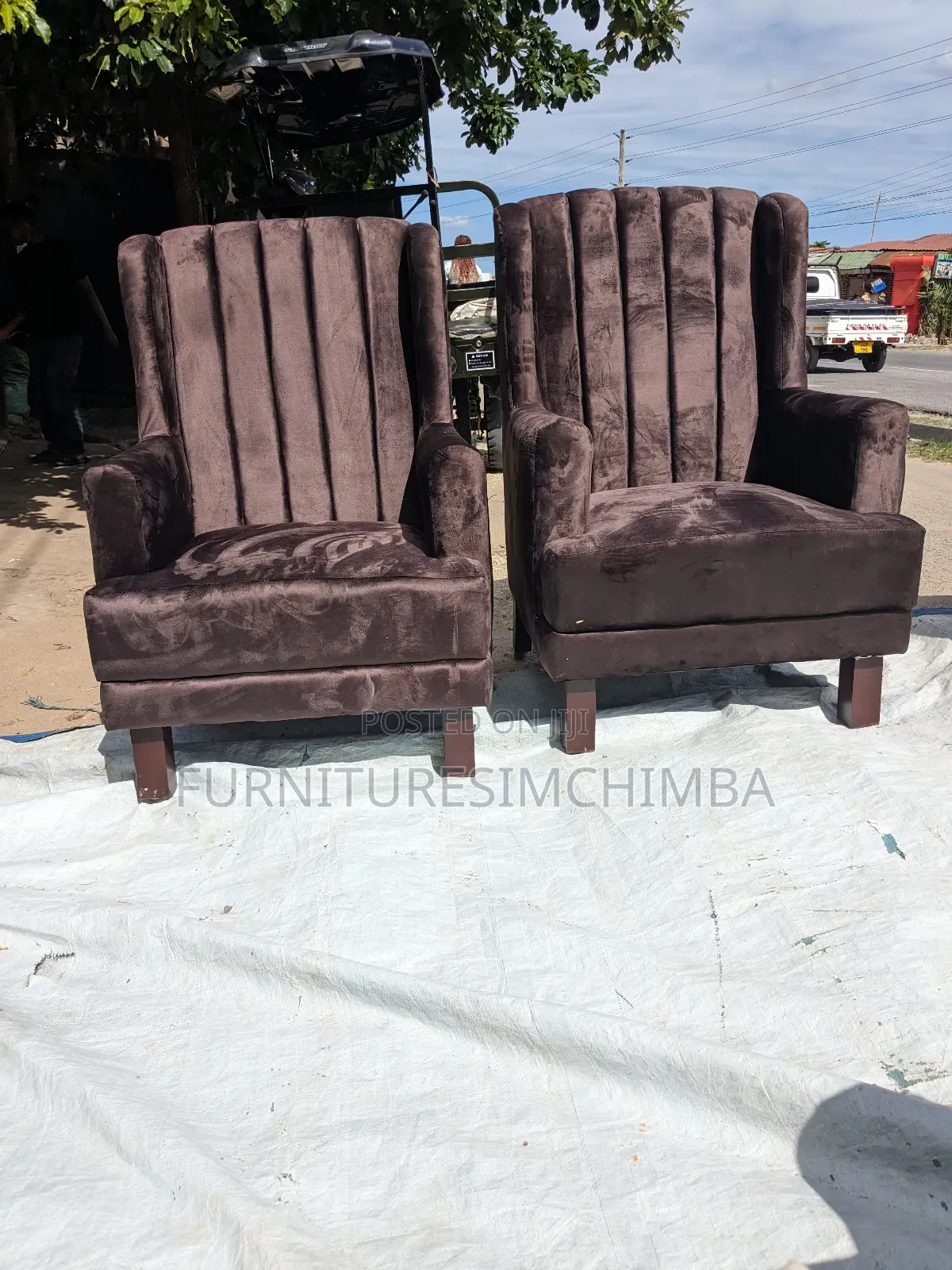 Arm Chair Quality