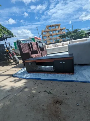 Full Set Sofa, Tv Stand and Arm Chair