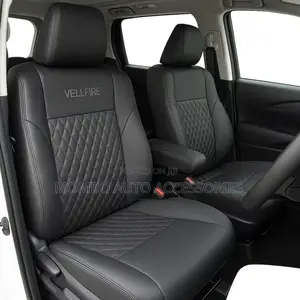 Original Seat Cover Alphard Vellfire