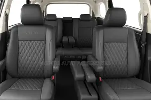 Original Seat Cover Alphard Vellfire