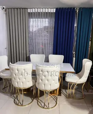 Modern Dining Tables With 6 Chairs