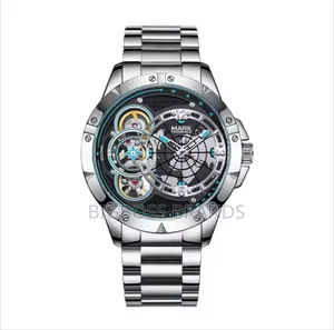 Mark Fairwhale Classic Watch