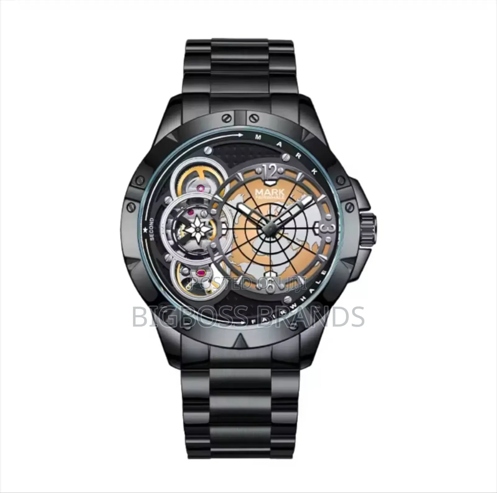 Mark Fairwhale Classic Watch