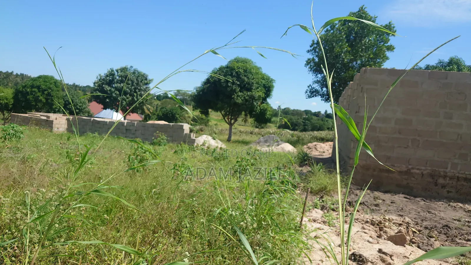 Kiwanja Kinauzwa Kiwangwa Bagamoyo