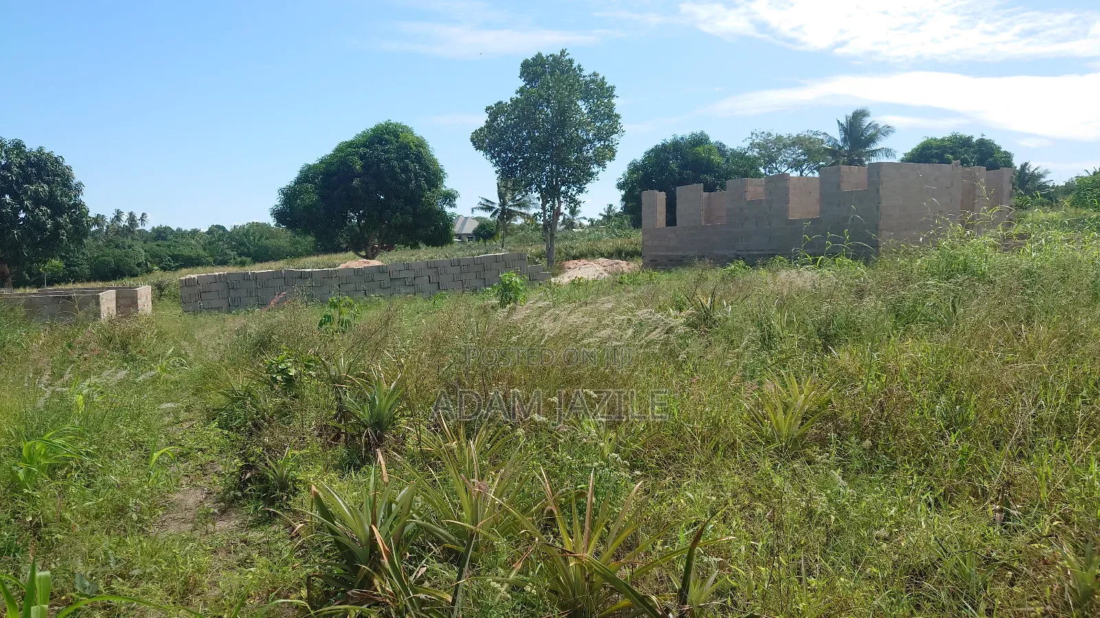 Kiwanja Kinauzwa Kiwangwa Bagamoyo