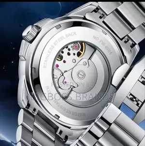 Mark Fairwhale Classic Watch