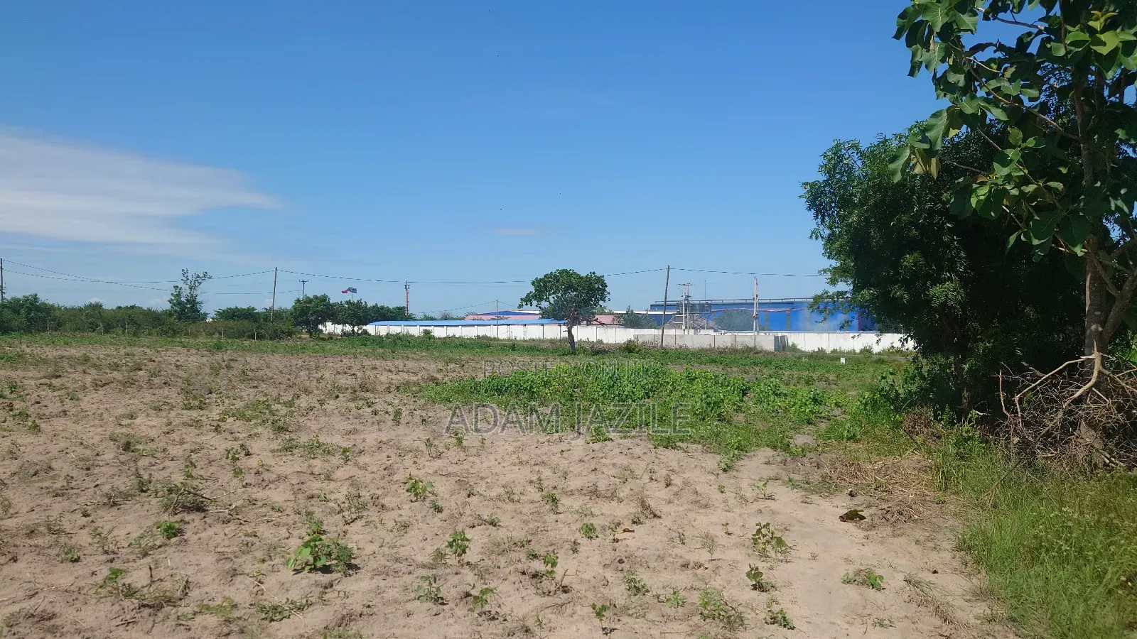Eneo La Barabarani Bagamoyo Ekari 10