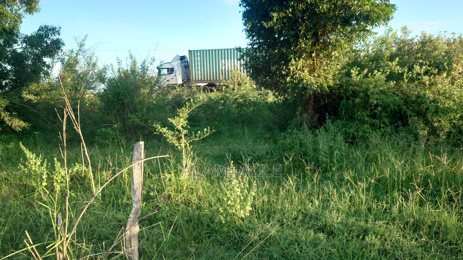 Eneo La Kiwanda La Barabarani Fukayosi Bagamoyo