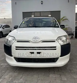 Toyota Succeed 2015 White