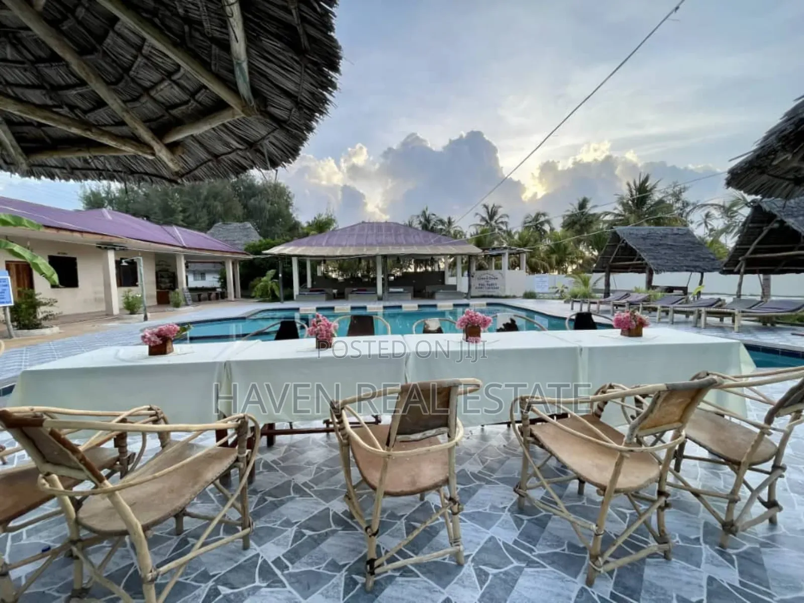 Lodge for Rent at Zanzibar