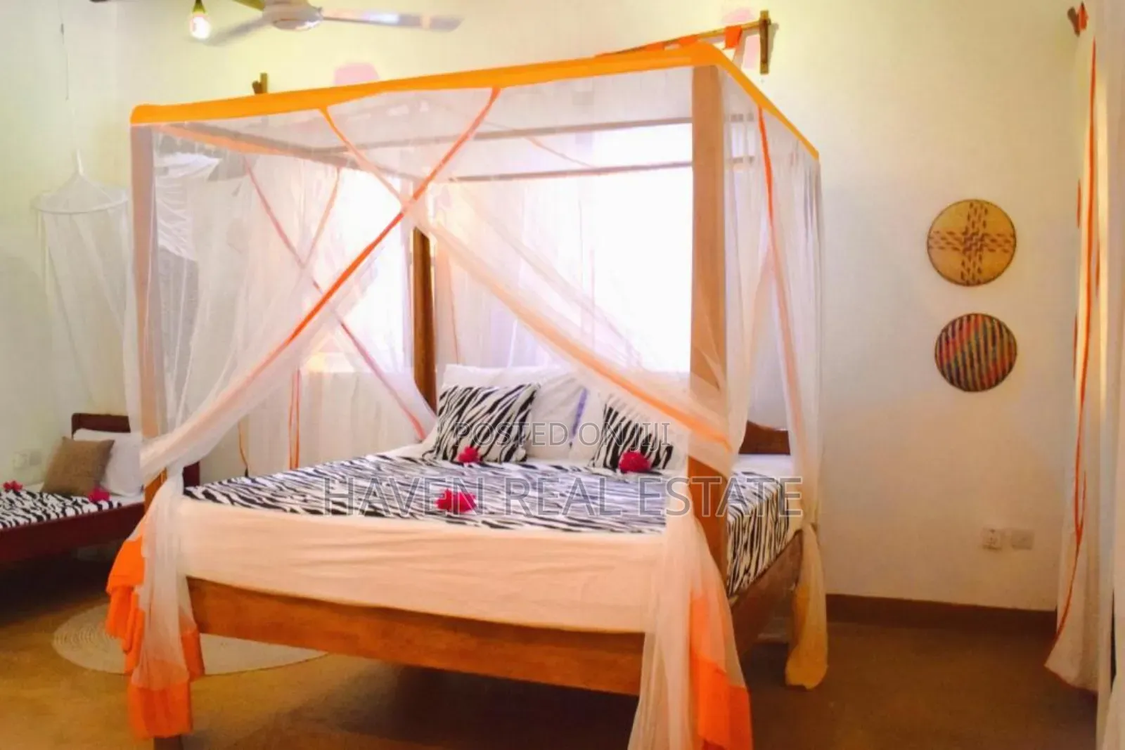 Lodge for Rent at Zanzibar