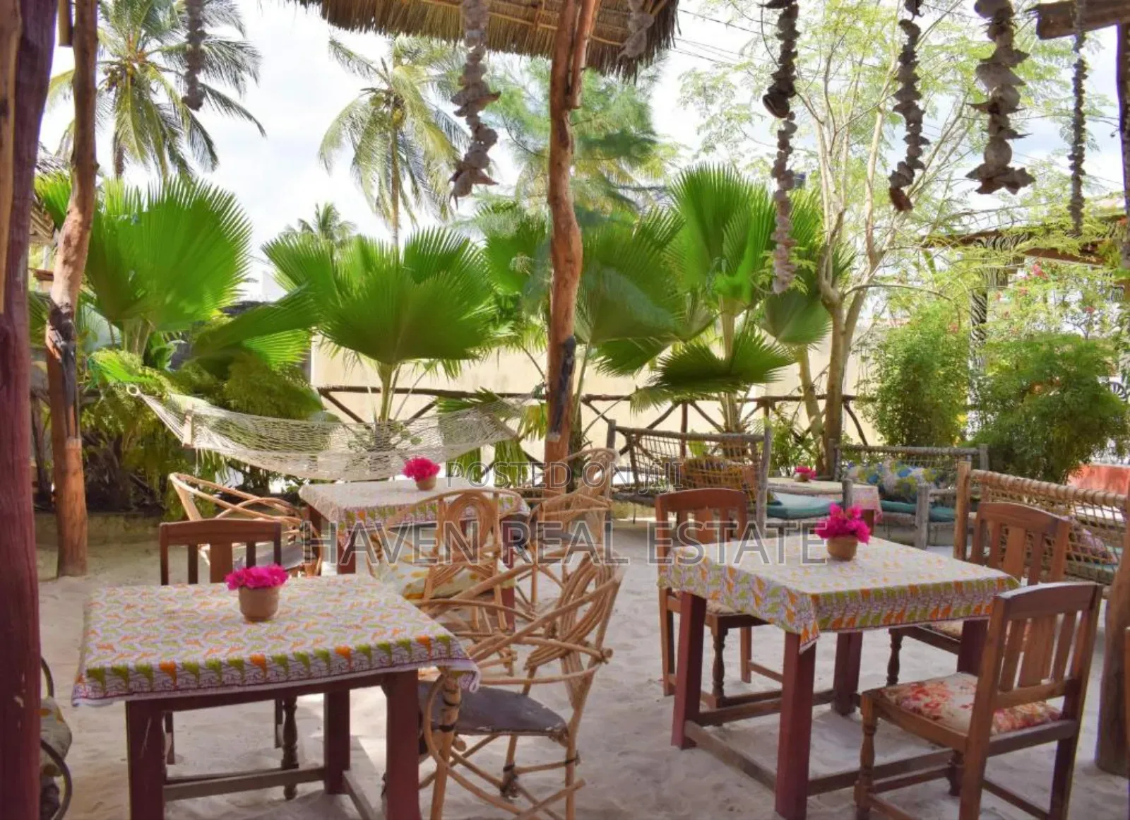 Lodge for Rent at Zanzibar