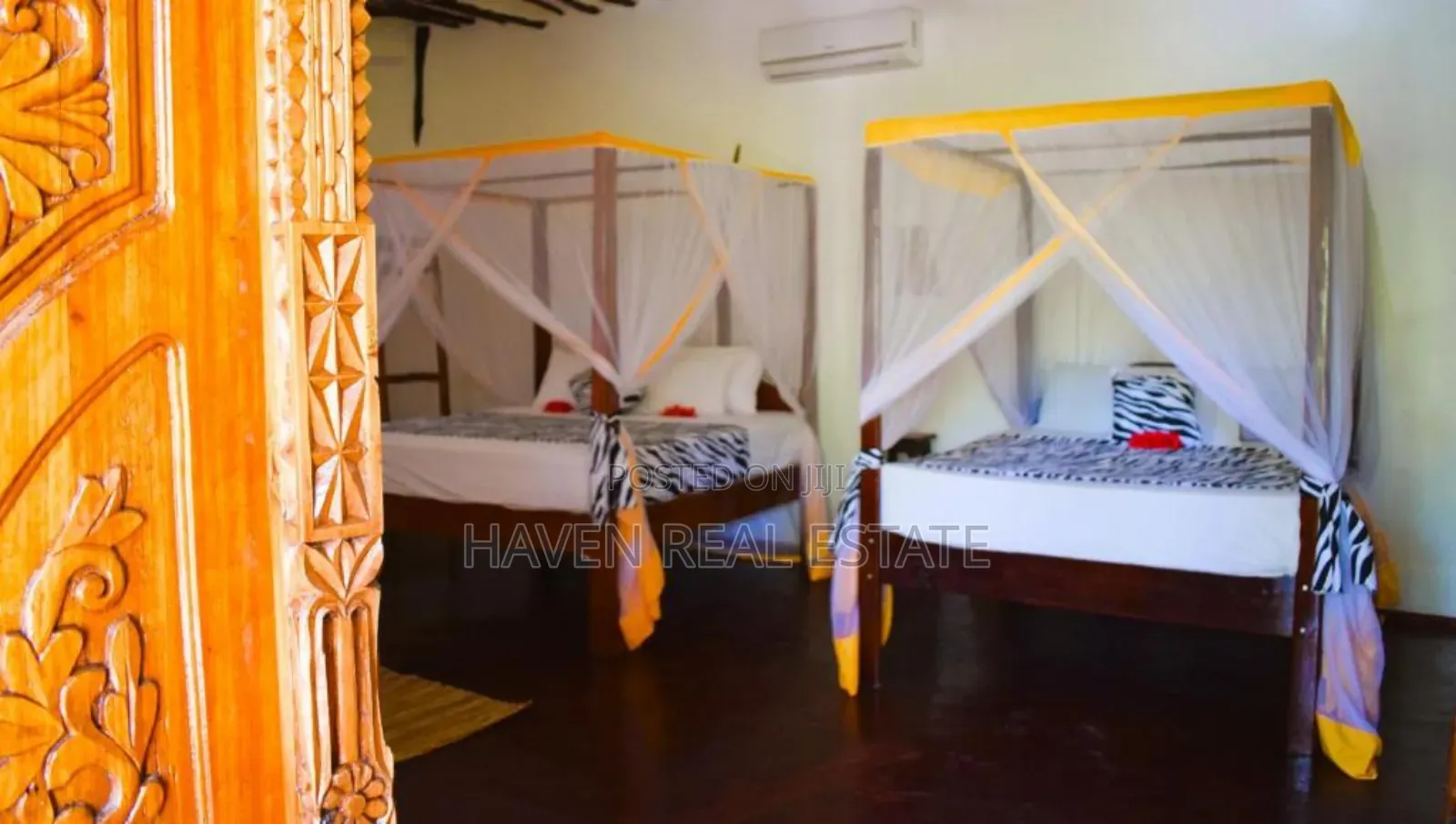 Lodge for Rent at Zanzibar