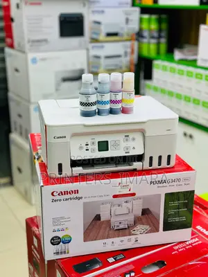 Canon Megatank